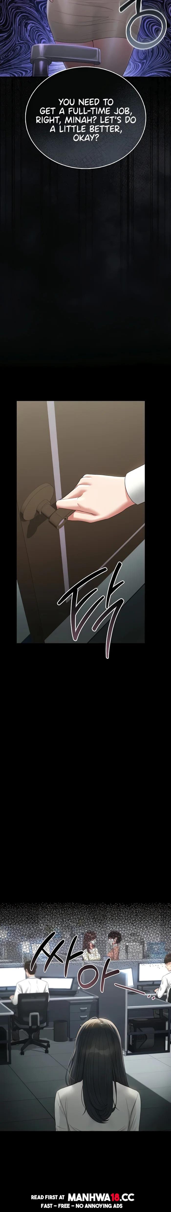 I Became an Apartment Security Manager (Uncensored), chapter 18, page 12 of 31
