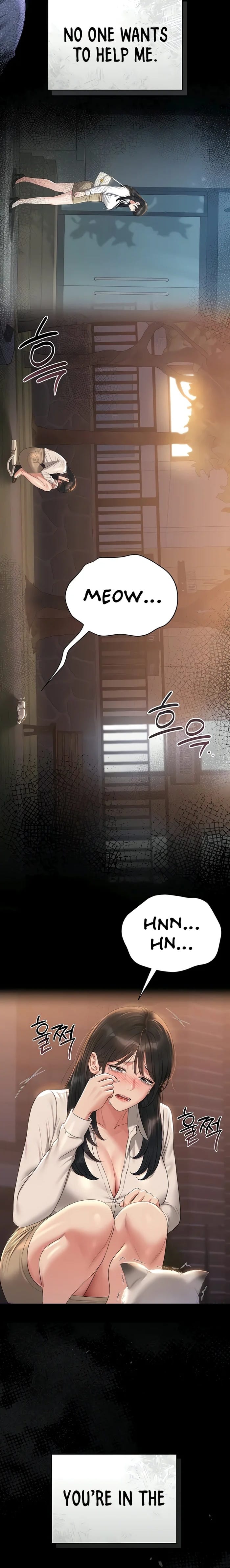 I Became an Apartment Security Manager (Uncensored), chapter 18, page 14 of 31