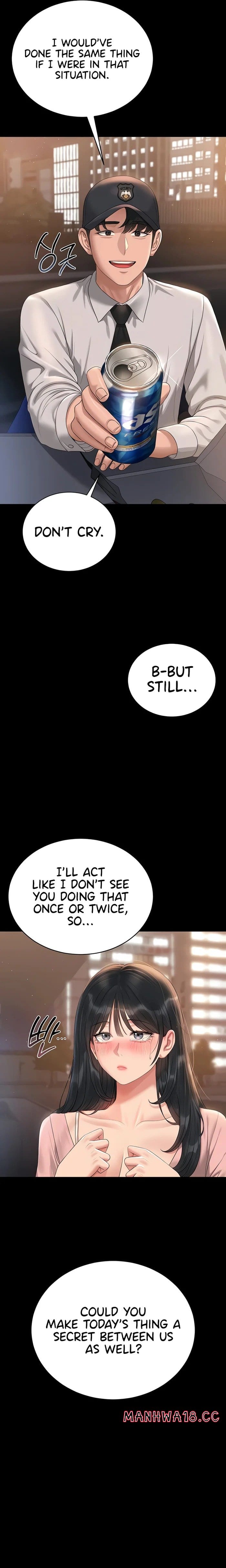 I Became an Apartment Security Manager (Uncensored), chapter 18, page 28 of 31