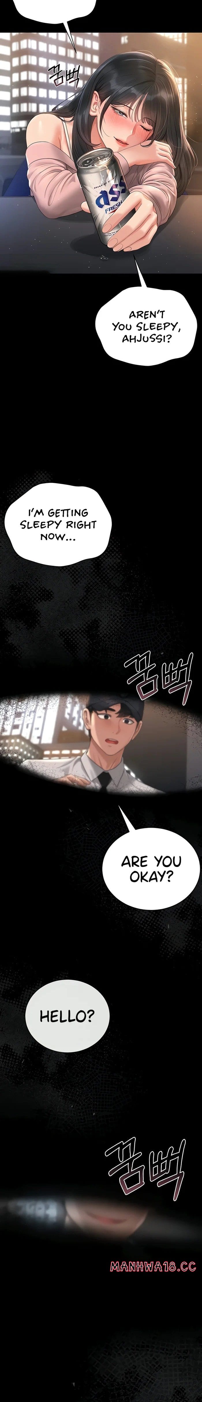 I Became an Apartment Security Manager (Uncensored), chapter 18, page 30 of 31