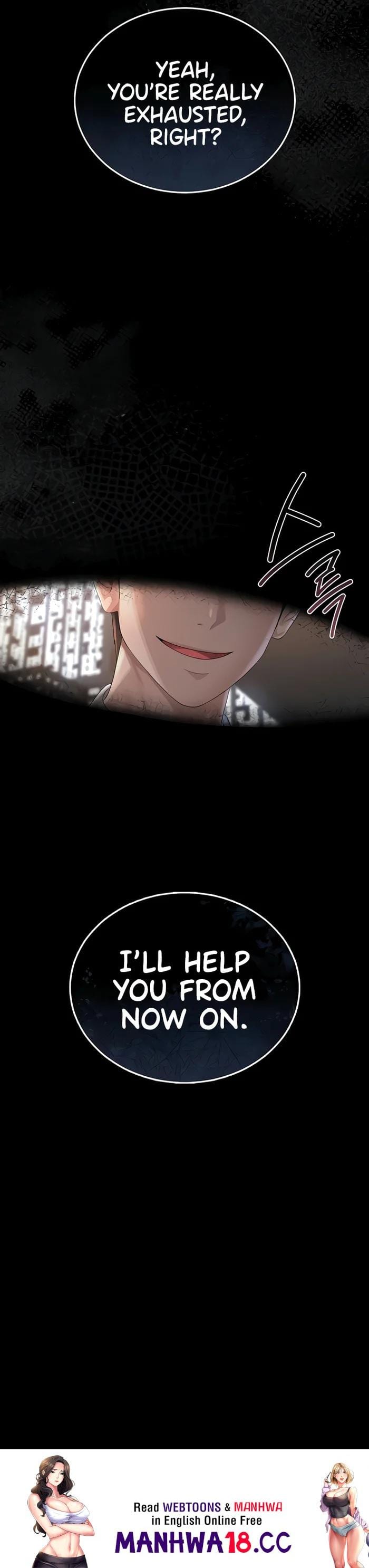 I Became an Apartment Security Manager (Uncensored), chapter 18, page 31 of 31