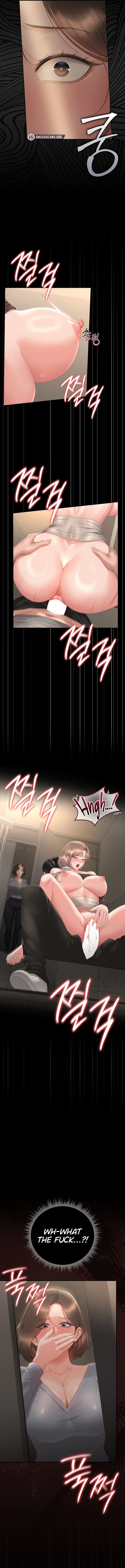 I Became an Apartment Security Manager (Uncensored), chapter 50, page 9 of 11