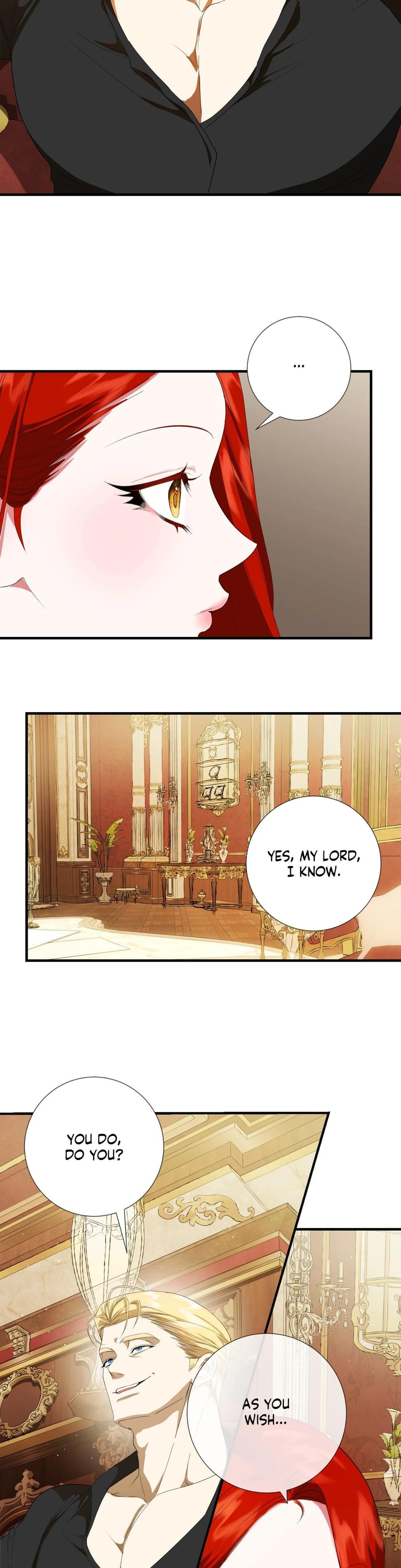 I Became the First Love of My Stepson (Uncensored), chapter 2, page 5 of 29