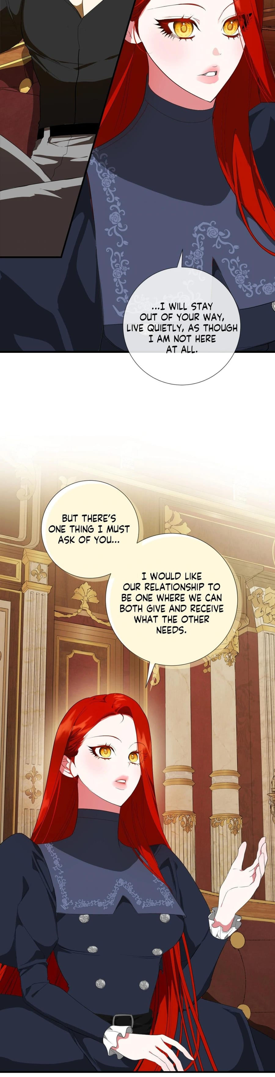 I Became the First Love of My Stepson (Uncensored), chapter 2, page 6 of 29