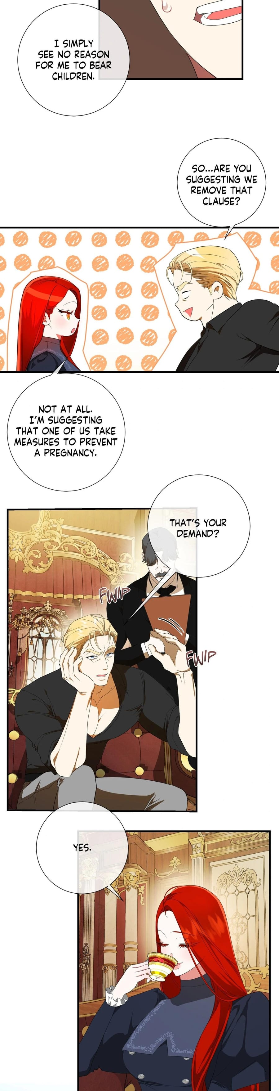 I Became the First Love of My Stepson (Uncensored), chapter 2, page 14 of 29