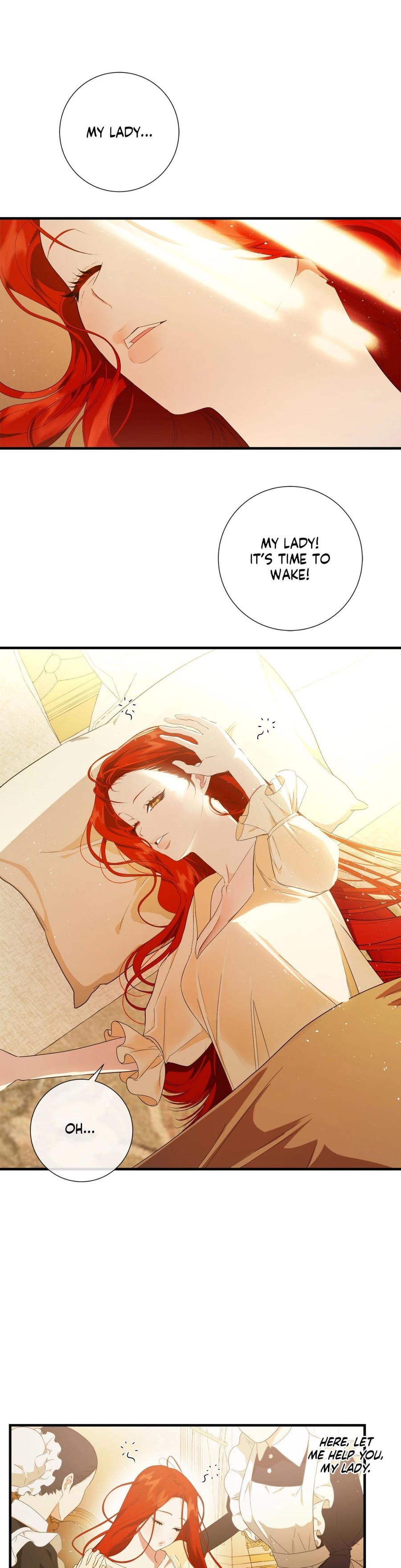 I Became the First Love of My Stepson (Uncensored), chapter 2, page 16 of 29