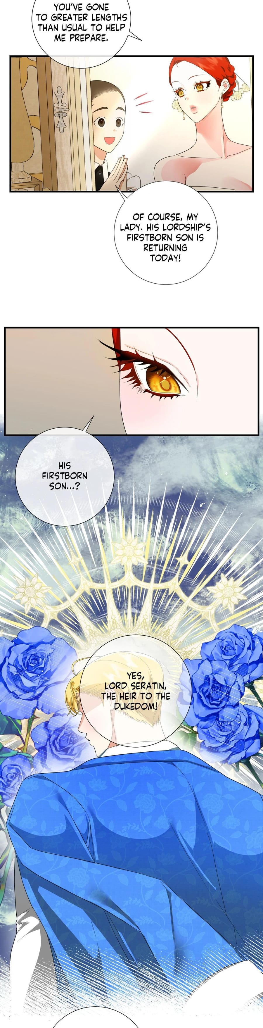 I Became the First Love of My Stepson (Uncensored), chapter 2, page 21 of 29