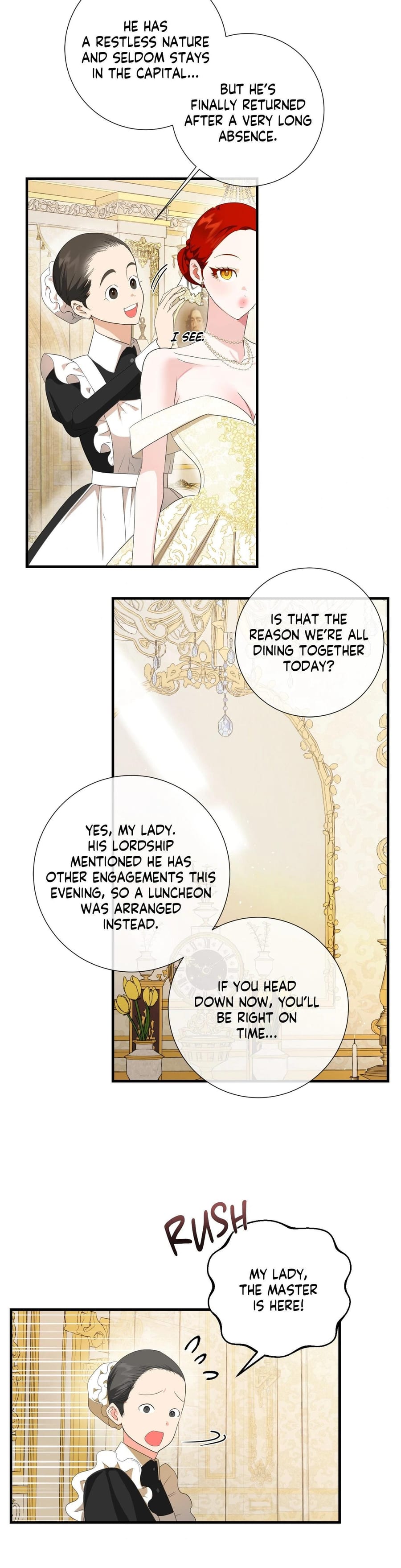 I Became the First Love of My Stepson (Uncensored), chapter 2, page 22 of 29