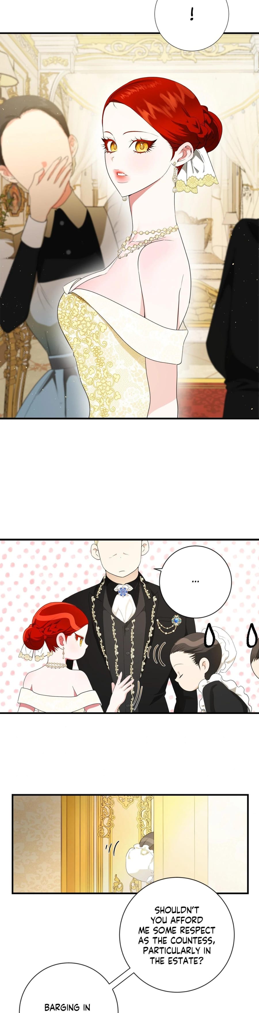 I Became the First Love of My Stepson (Uncensored), chapter 2, page 24 of 29