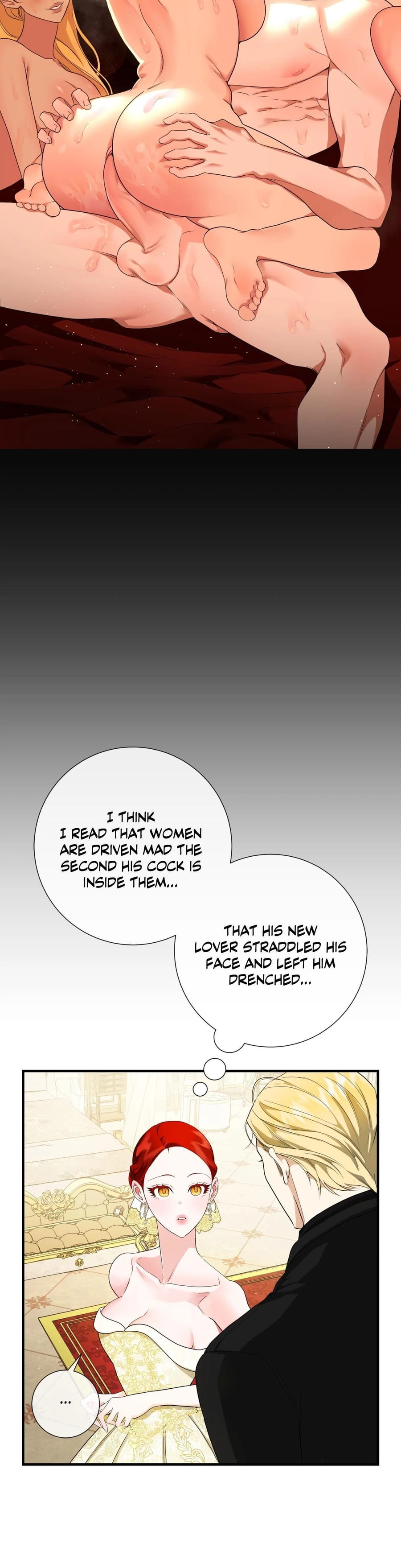 I Became the First Love of My Stepson (Uncensored), chapter 2, page 27 of 29
