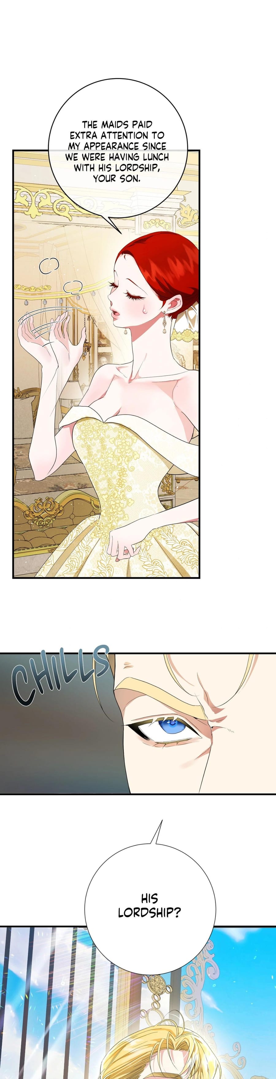 I Became the First Love of My Stepson (Uncensored), chapter 2, page 28 of 29