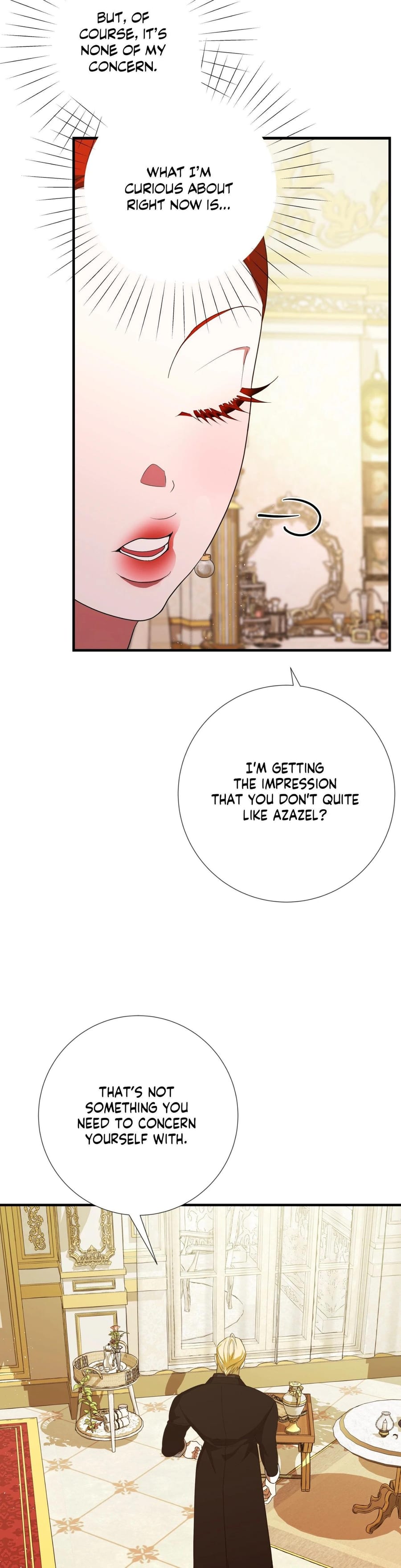 I Became the First Love of My Stepson (Uncensored), chapter 3, page 8 of 36