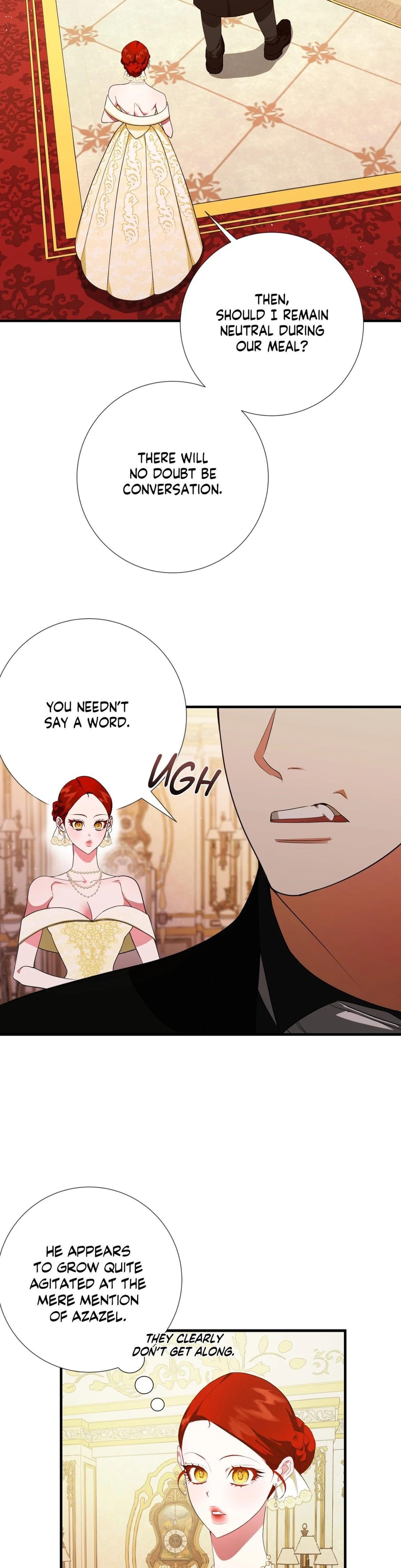 I Became the First Love of My Stepson (Uncensored), chapter 3, page 9 of 36