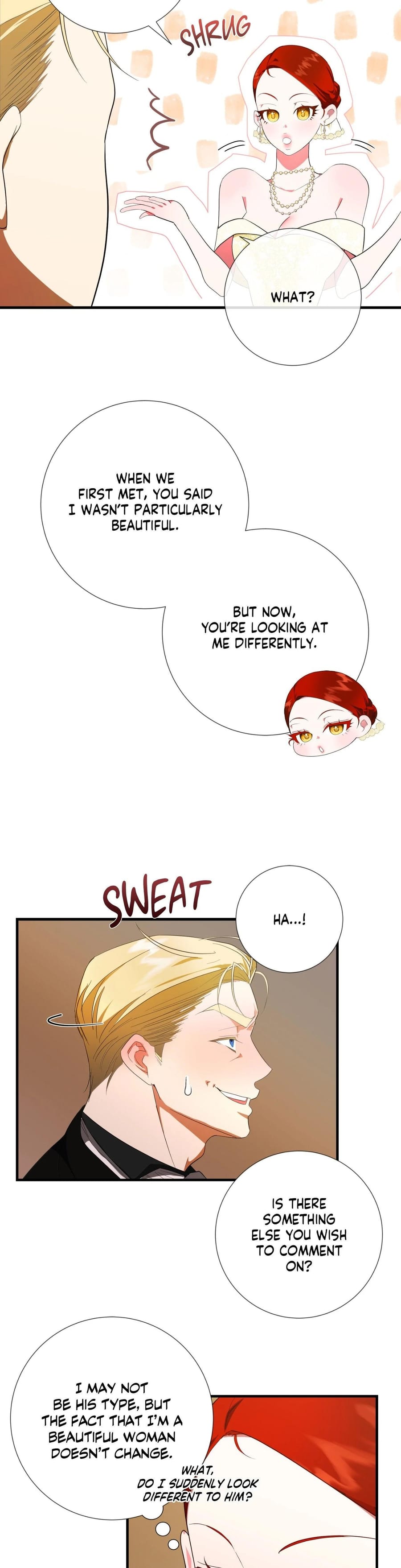 I Became the First Love of My Stepson (Uncensored), chapter 3, page 11 of 36