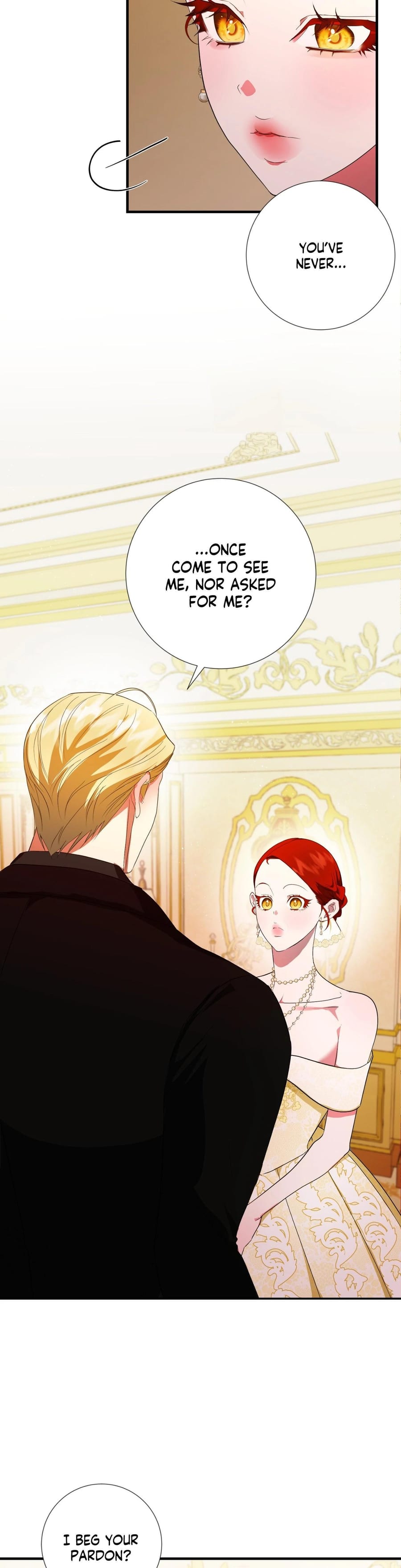 I Became the First Love of My Stepson (Uncensored), chapter 3, page 12 of 36