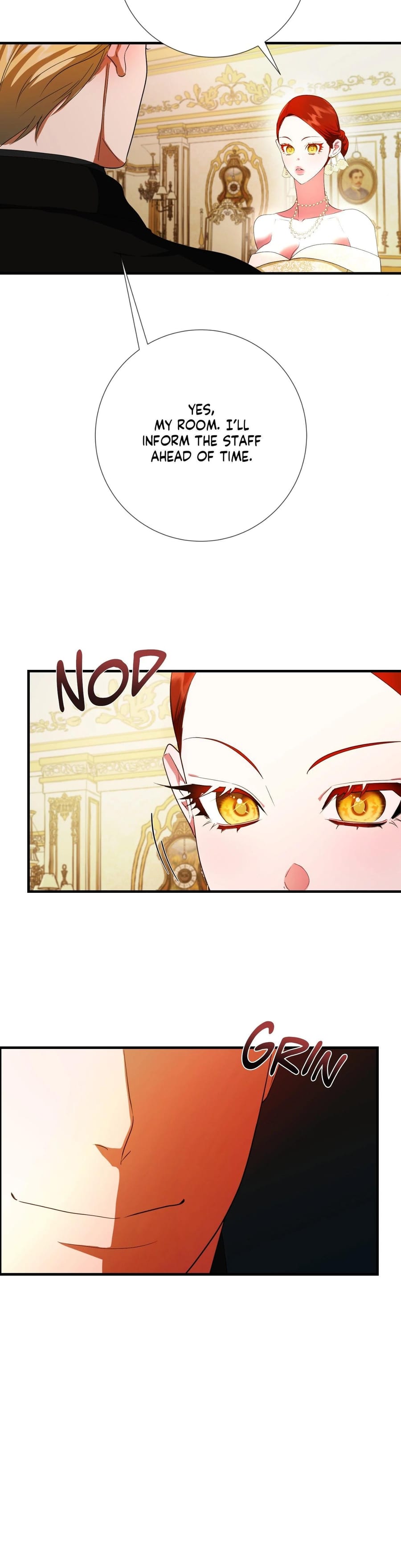 I Became the First Love of My Stepson (Uncensored), chapter 3, page 16 of 36
