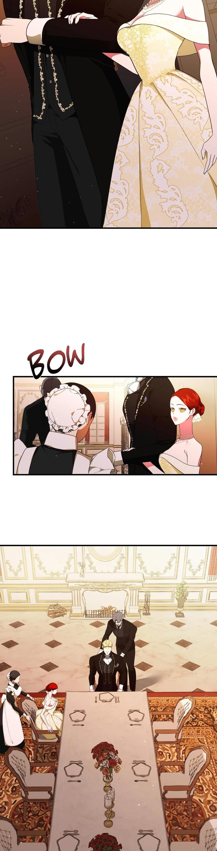 I Became the First Love of My Stepson (Uncensored), chapter 3, page 19 of 36