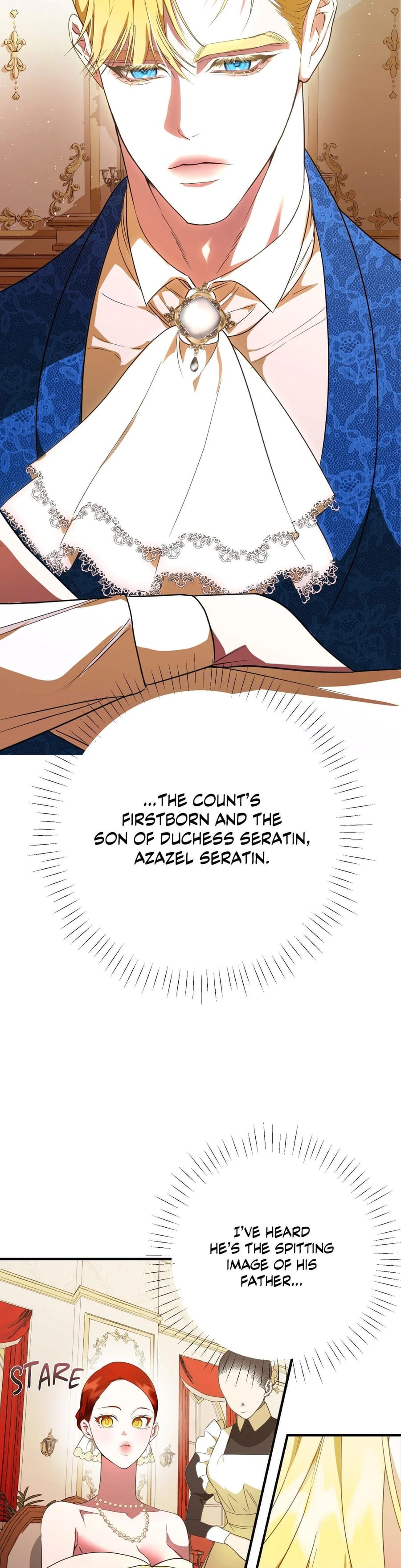 I Became the First Love of My Stepson (Uncensored), chapter 3, page 21 of 36