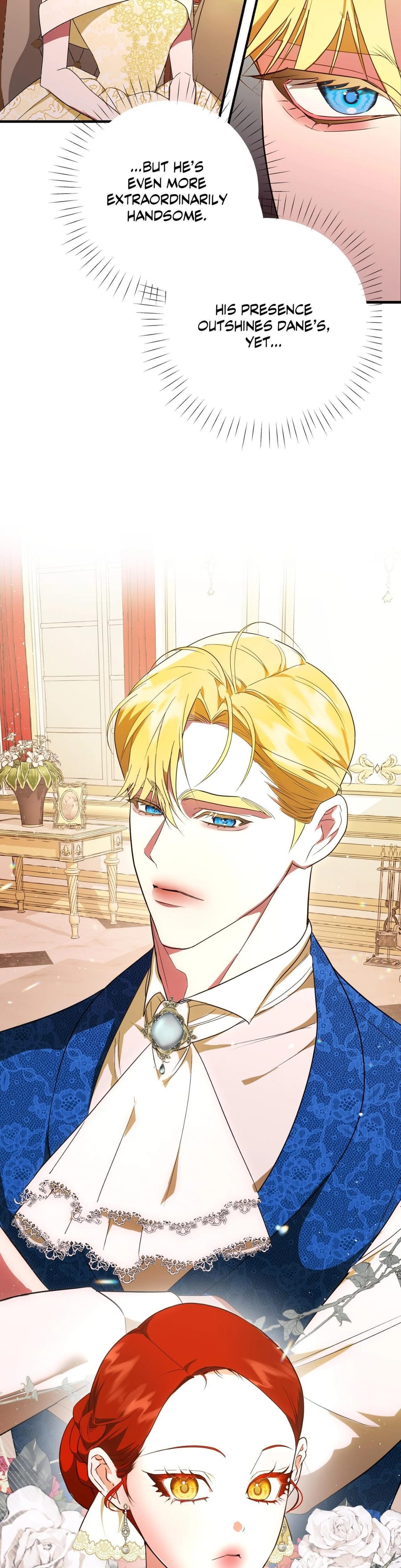 I Became the First Love of My Stepson (Uncensored), chapter 3, page 22 of 36