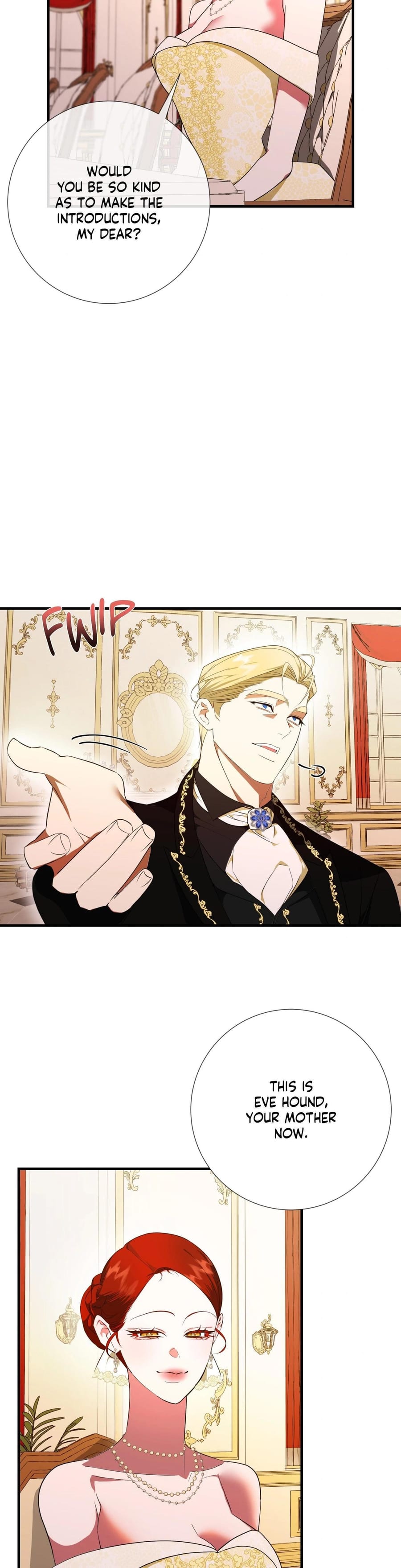 I Became the First Love of My Stepson (Uncensored), chapter 3, page 24 of 36