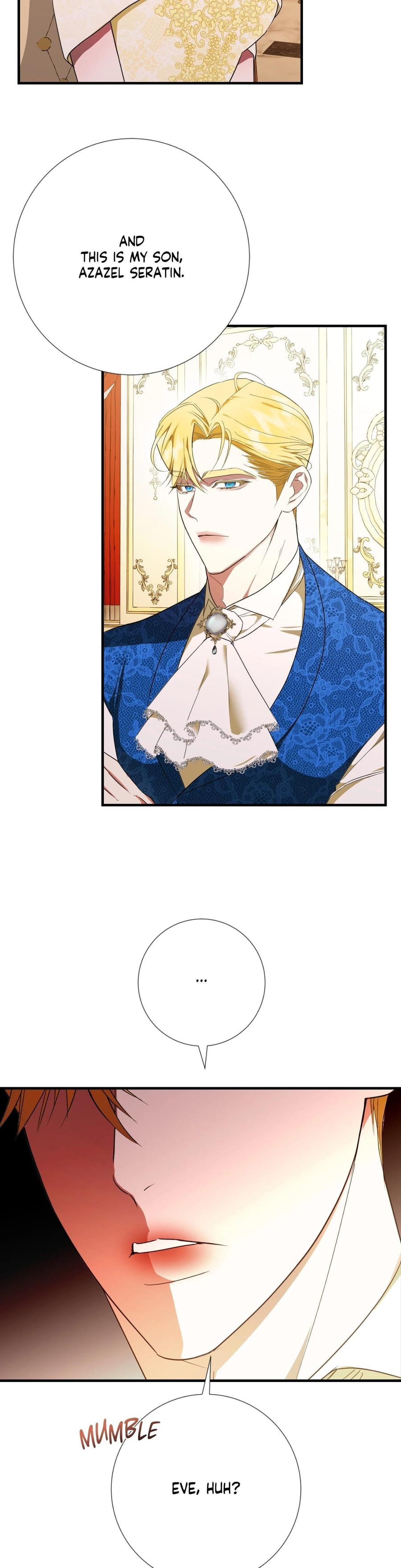 I Became the First Love of My Stepson (Uncensored), chapter 3, page 25 of 36