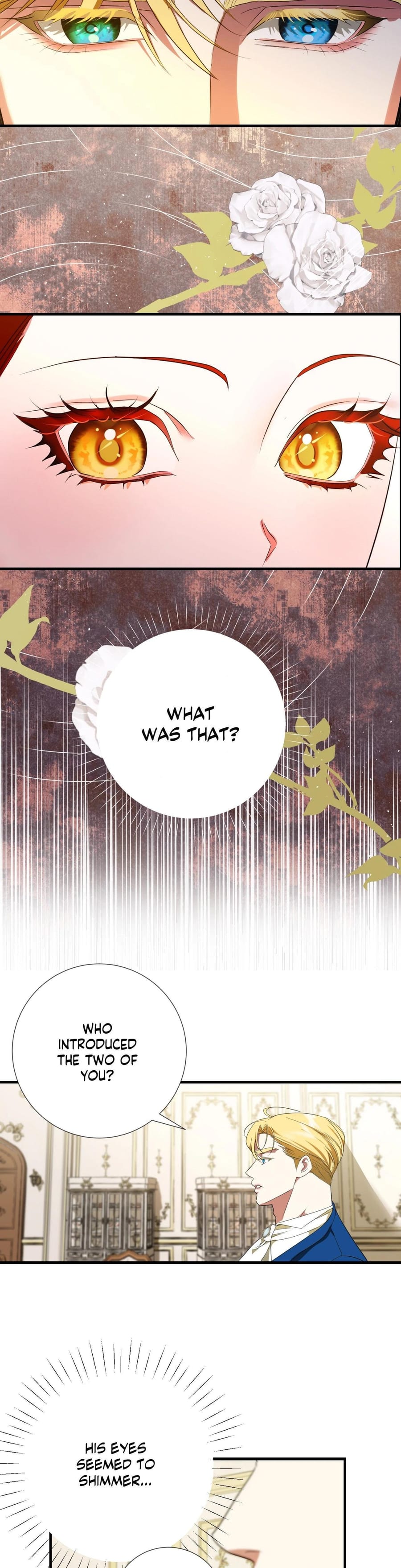 I Became the First Love of My Stepson (Uncensored), chapter 3, page 27 of 36