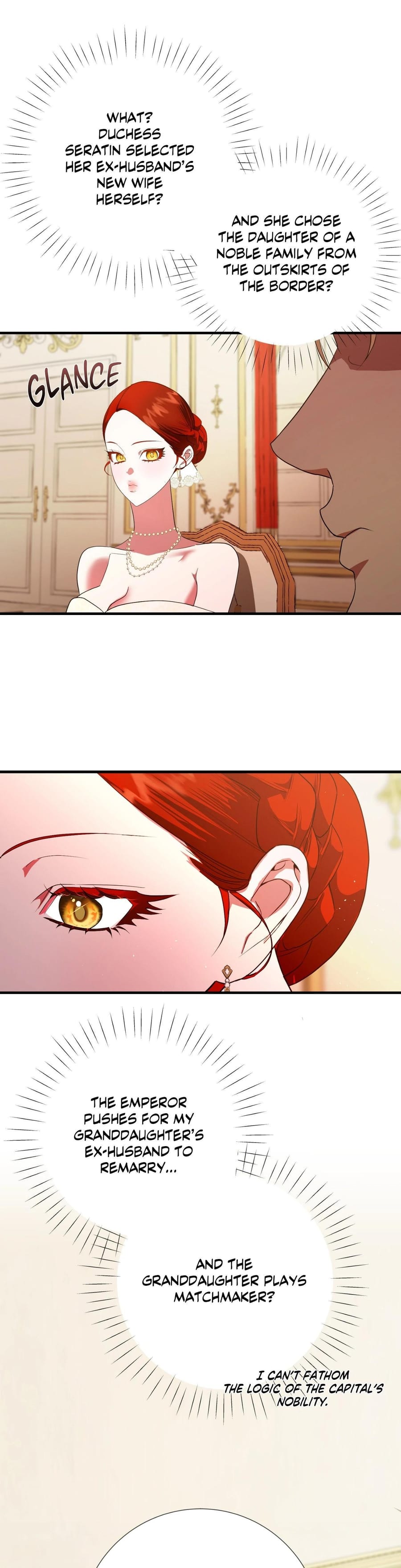 I Became the First Love of My Stepson (Uncensored), chapter 3, page 29 of 36