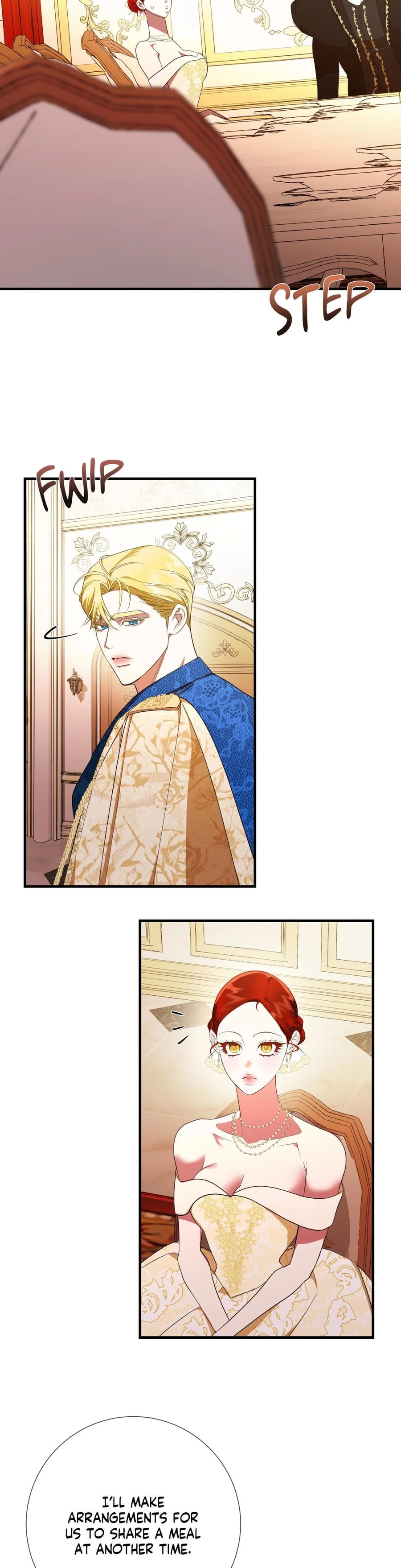 I Became the First Love of My Stepson (Uncensored), chapter 3, page 34 of 36