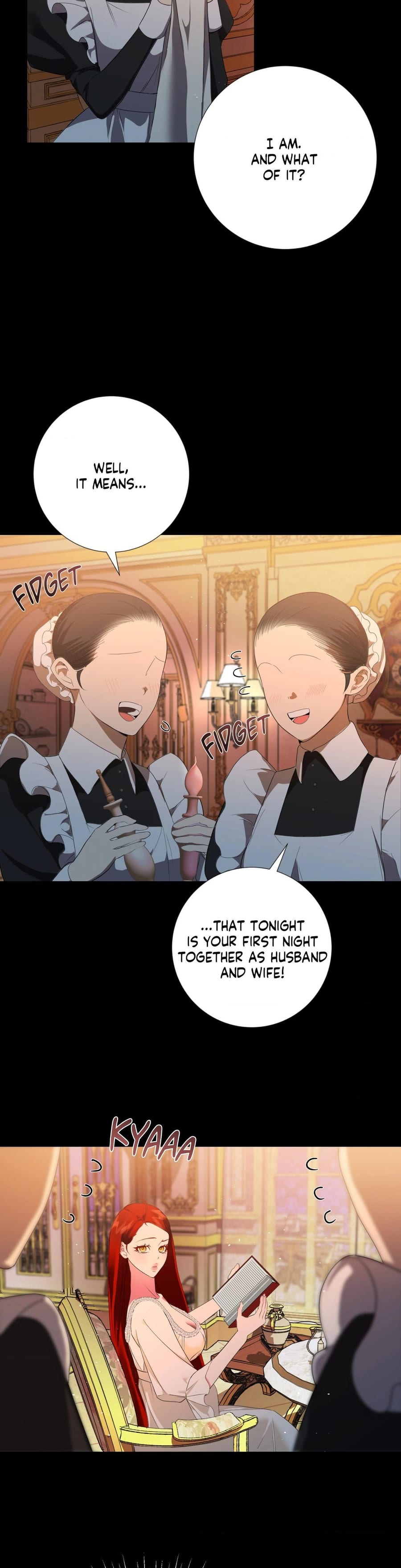 I Became the First Love of My Stepson (Uncensored), chapter 4, page 9 of 39