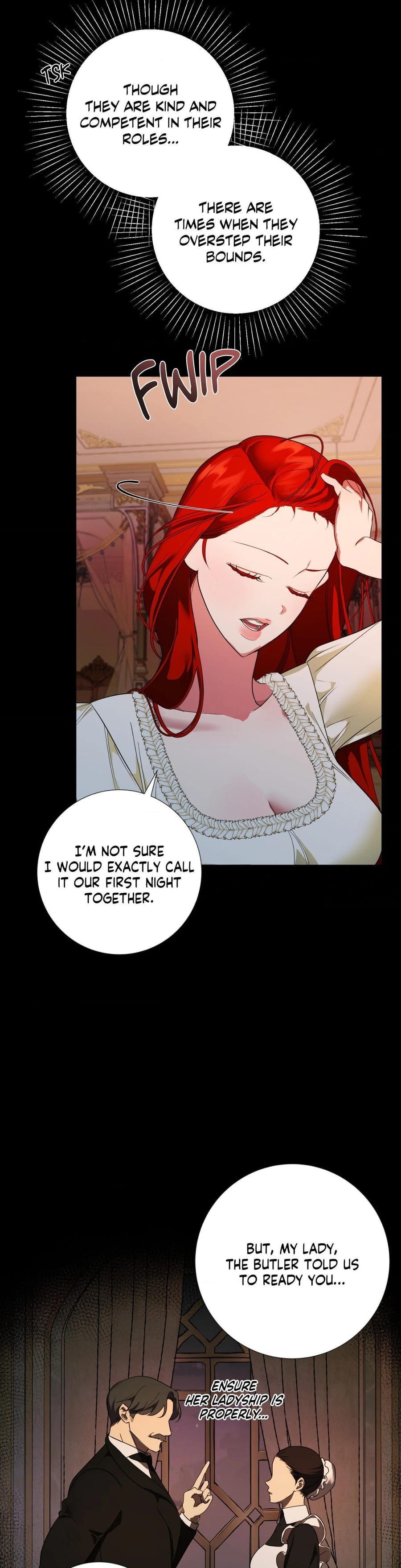 I Became the First Love of My Stepson (Uncensored), chapter 4, page 10 of 39