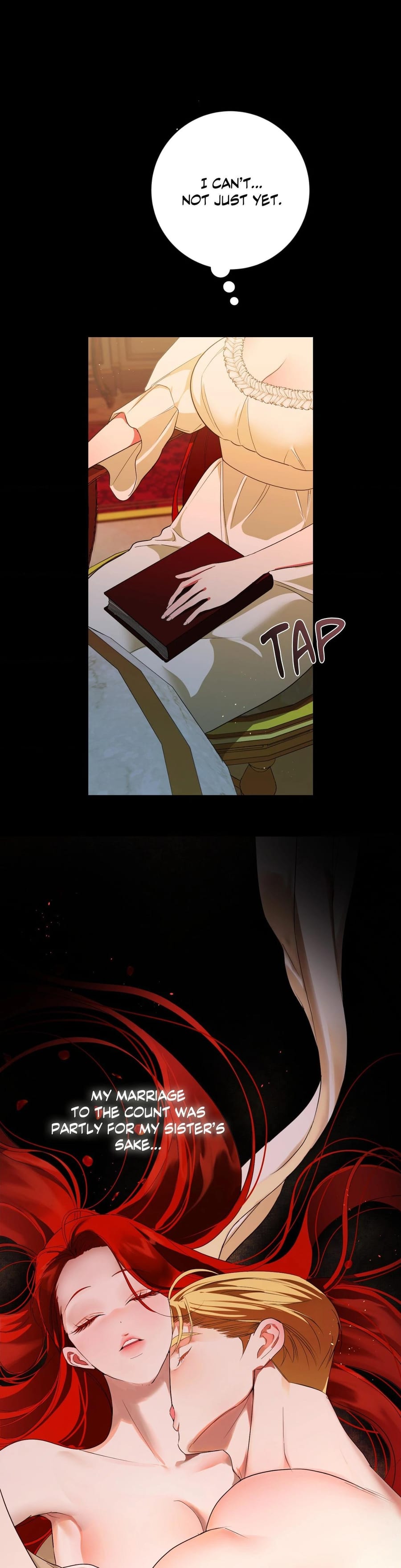 I Became the First Love of My Stepson (Uncensored), chapter 4, page 13 of 39
