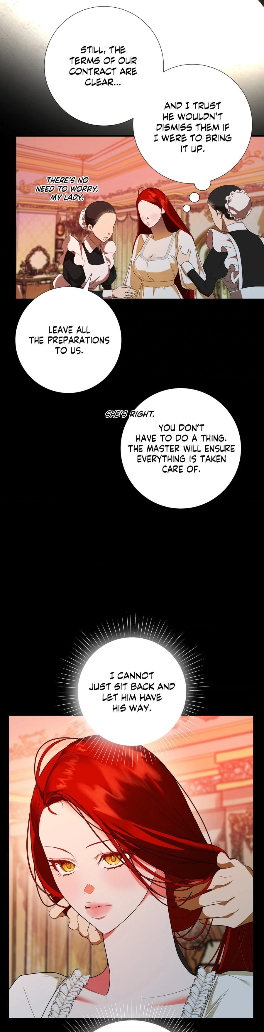 I Became the First Love of My Stepson (Uncensored), chapter 4, page 17 of 39