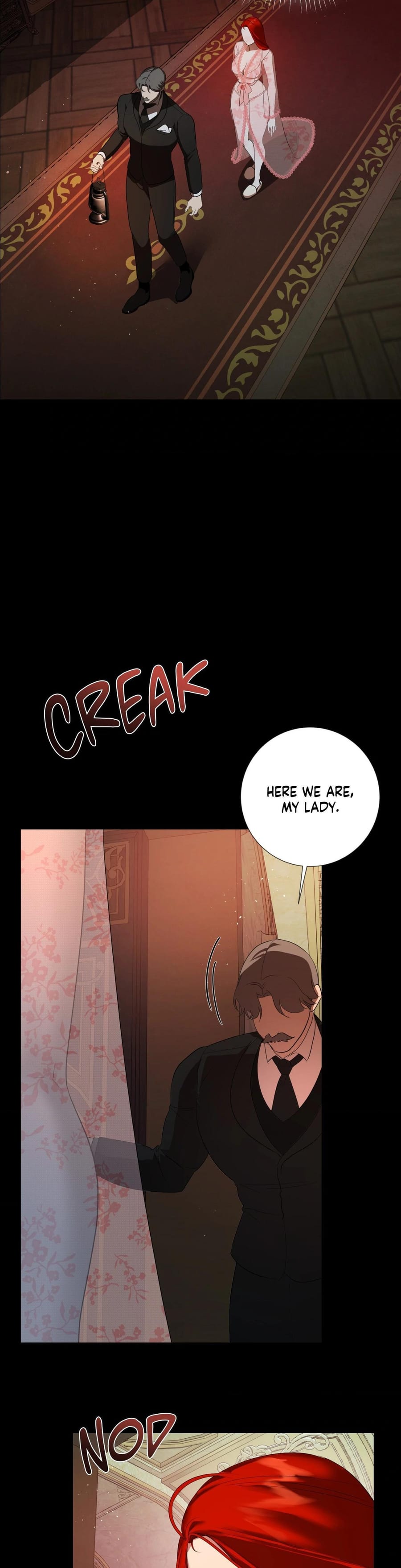 I Became the First Love of My Stepson (Uncensored), chapter 4, page 20 of 39