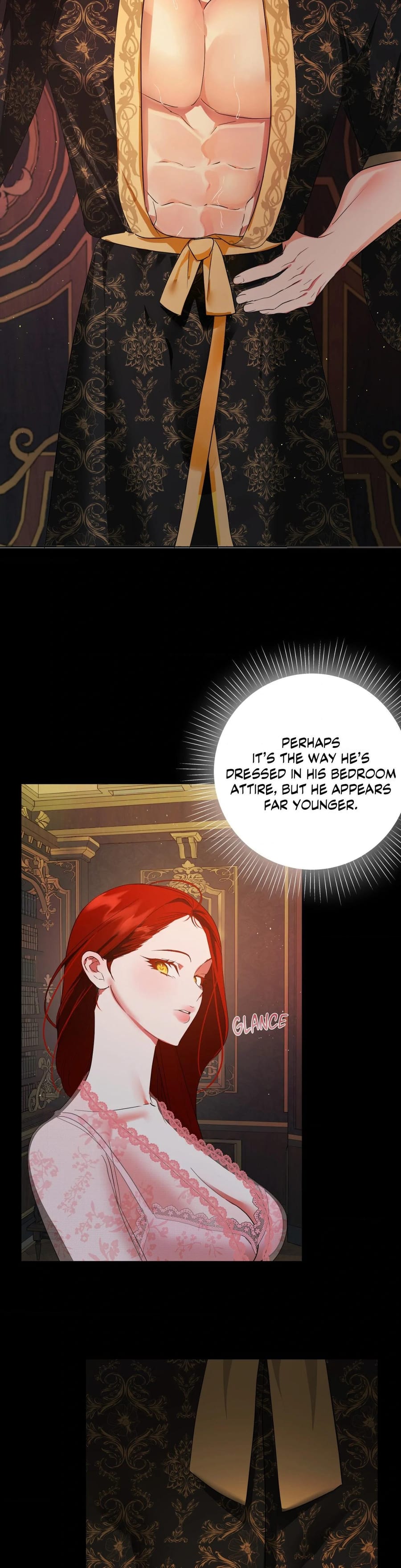 I Became the First Love of My Stepson (Uncensored), chapter 4, page 28 of 39