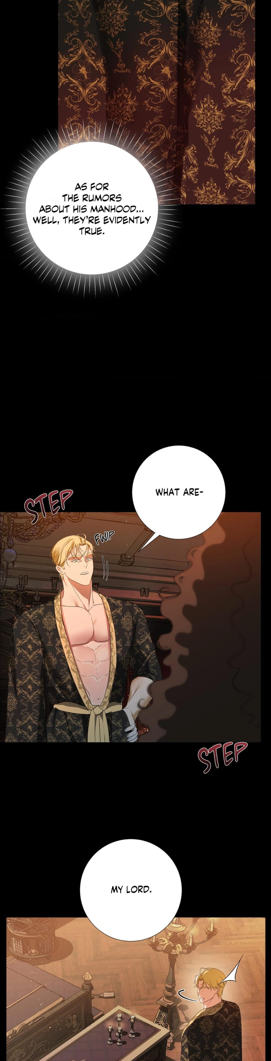 I Became the First Love of My Stepson (Uncensored), chapter 4, page 29 of 39