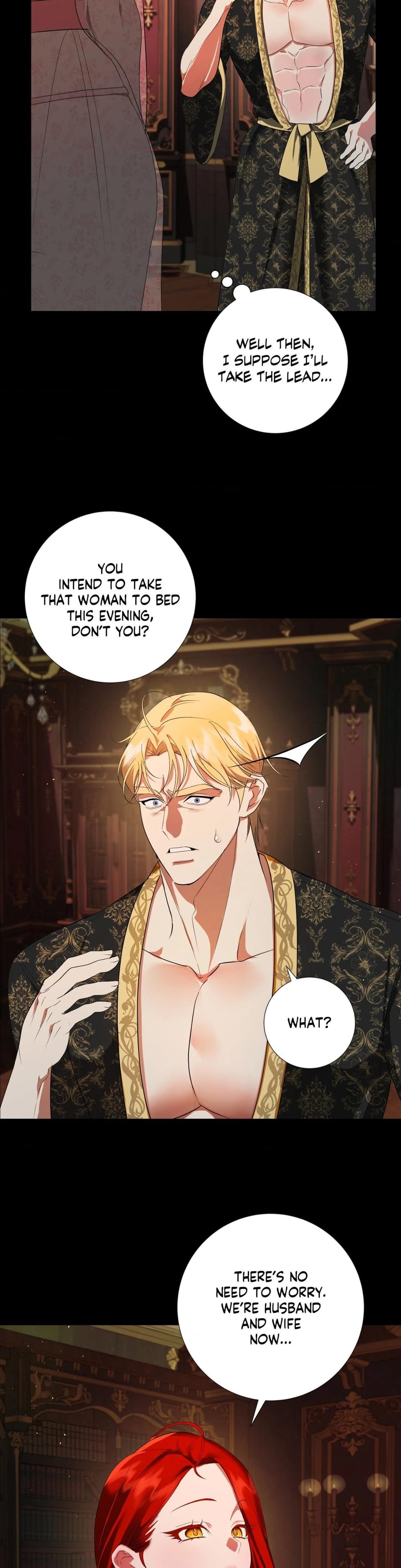 I Became the First Love of My Stepson (Uncensored), chapter 4, page 31 of 39