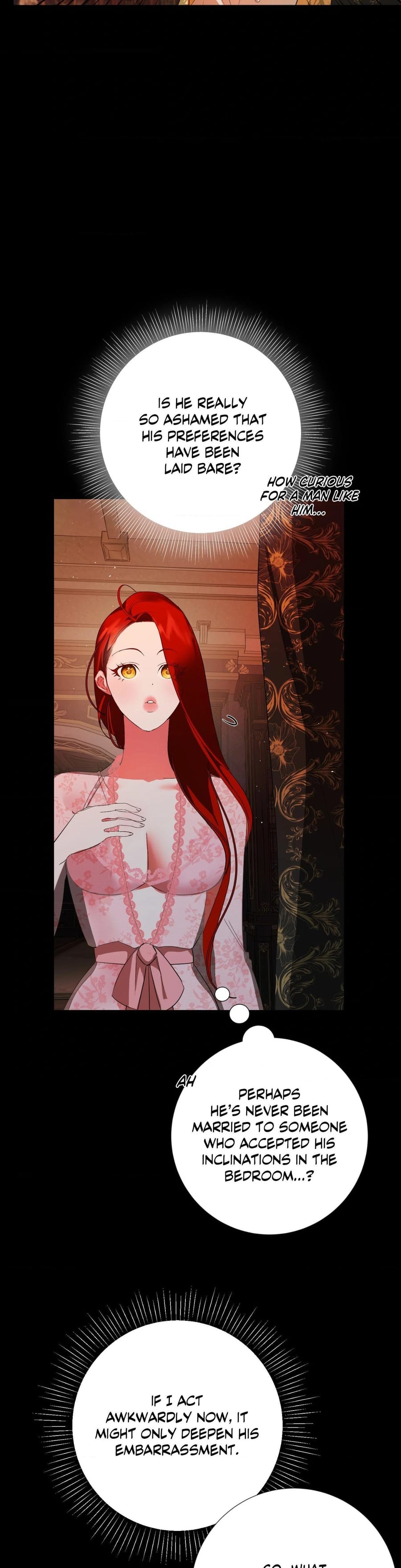I Became the First Love of My Stepson (Uncensored), chapter 4, page 33 of 39