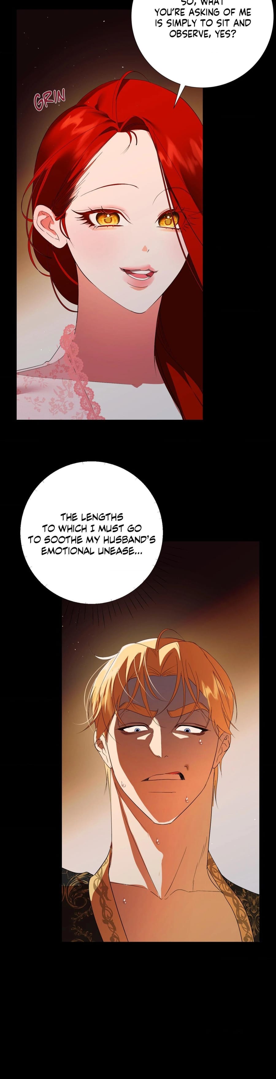 I Became the First Love of My Stepson (Uncensored), chapter 4, page 34 of 39