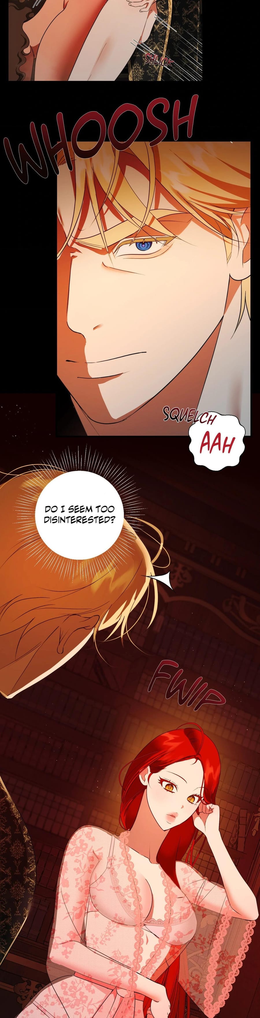 I Became the First Love of My Stepson (Uncensored), chapter 5, page 5 of 28