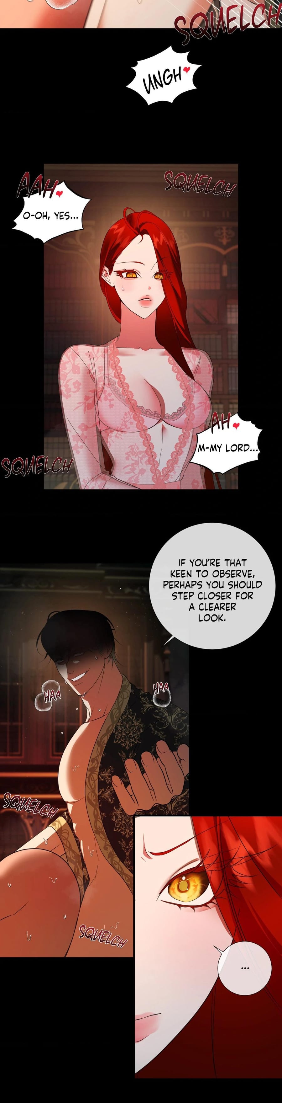 I Became the First Love of My Stepson (Uncensored), chapter 5, page 8 of 28