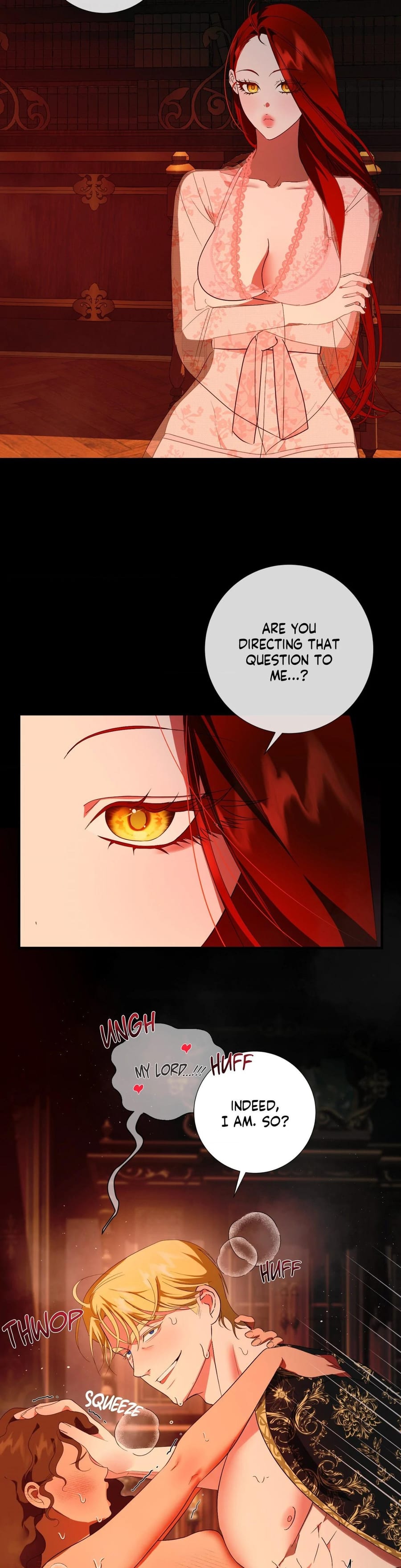 I Became the First Love of My Stepson (Uncensored), chapter 5, page 14 of 28