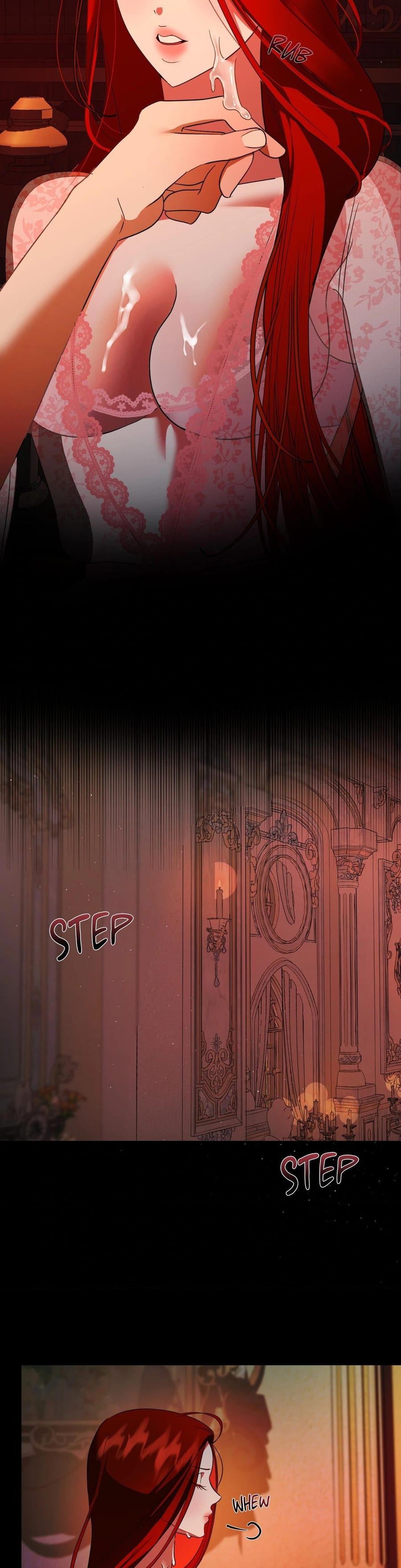 I Became the First Love of My Stepson (Uncensored), chapter 5, page 24 of 28