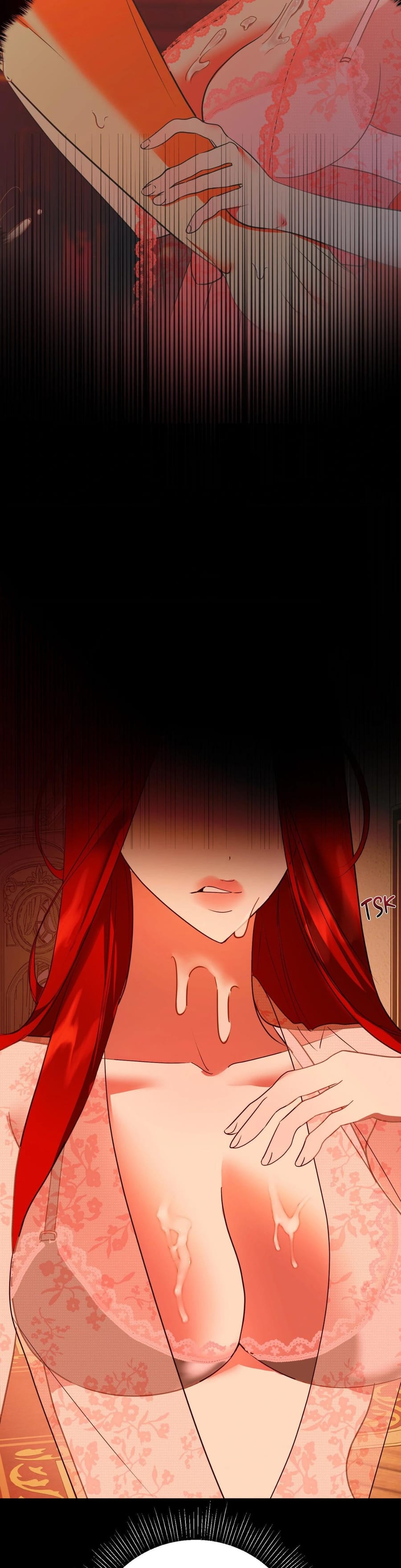 I Became the First Love of My Stepson (Uncensored), chapter 5, page 26 of 28
