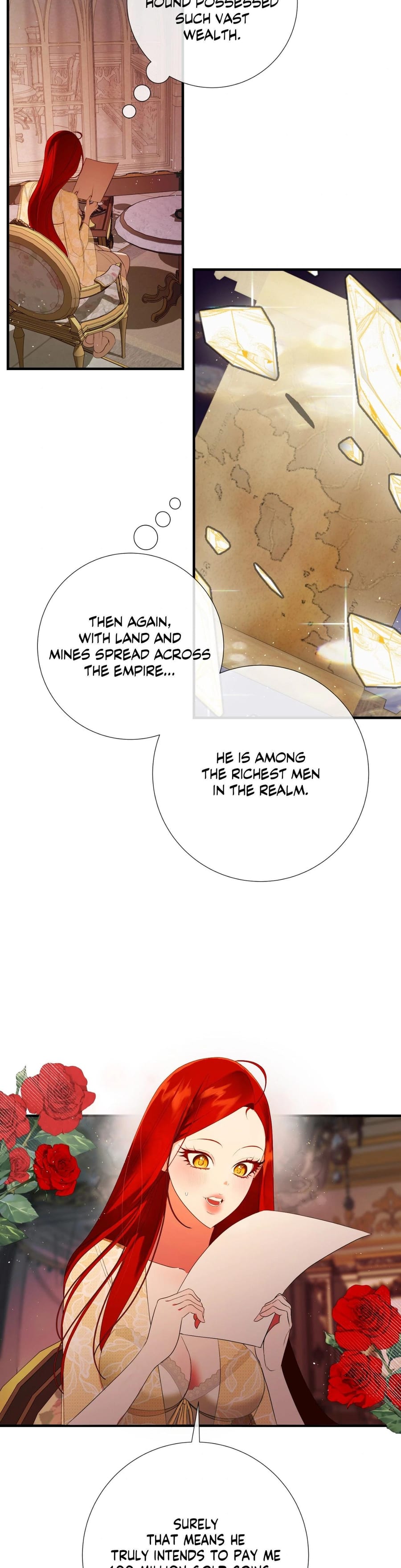 I Became the First Love of My Stepson (Uncensored), chapter 7, page 7 of 29