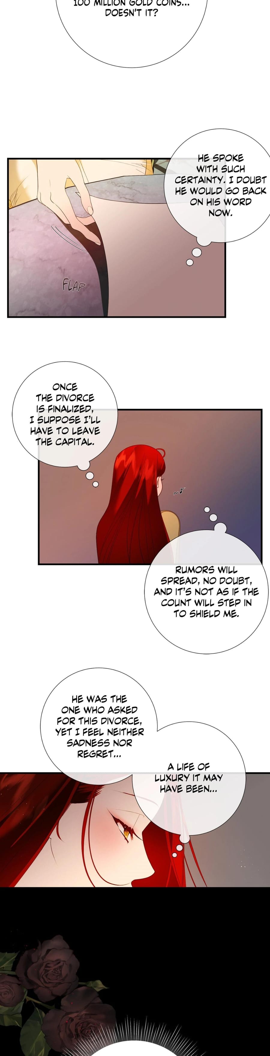 I Became the First Love of My Stepson (Uncensored), chapter 7, page 8 of 29