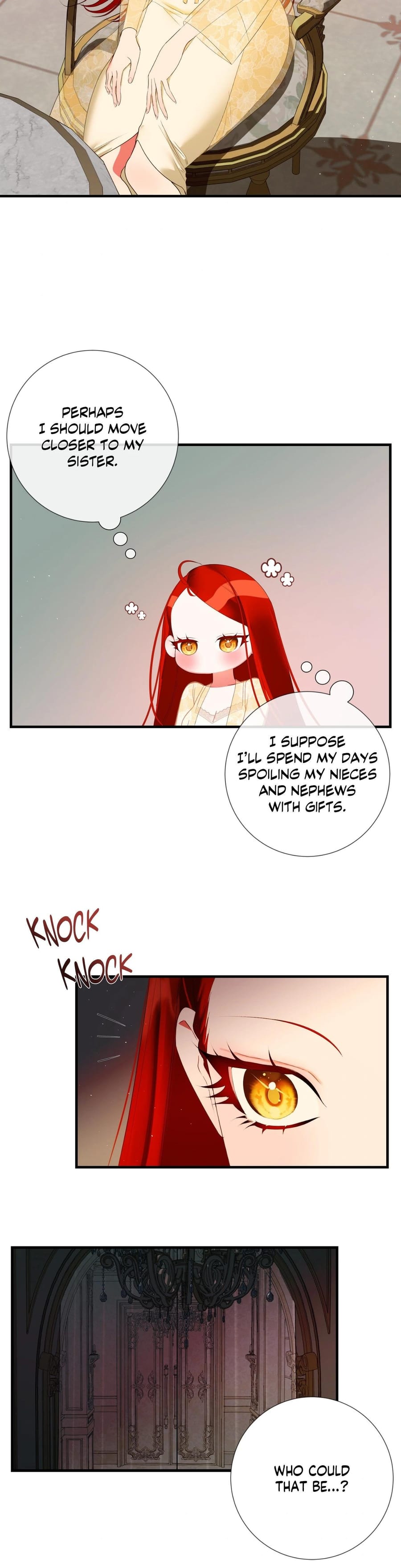 I Became the First Love of My Stepson (Uncensored), chapter 7, page 11 of 29