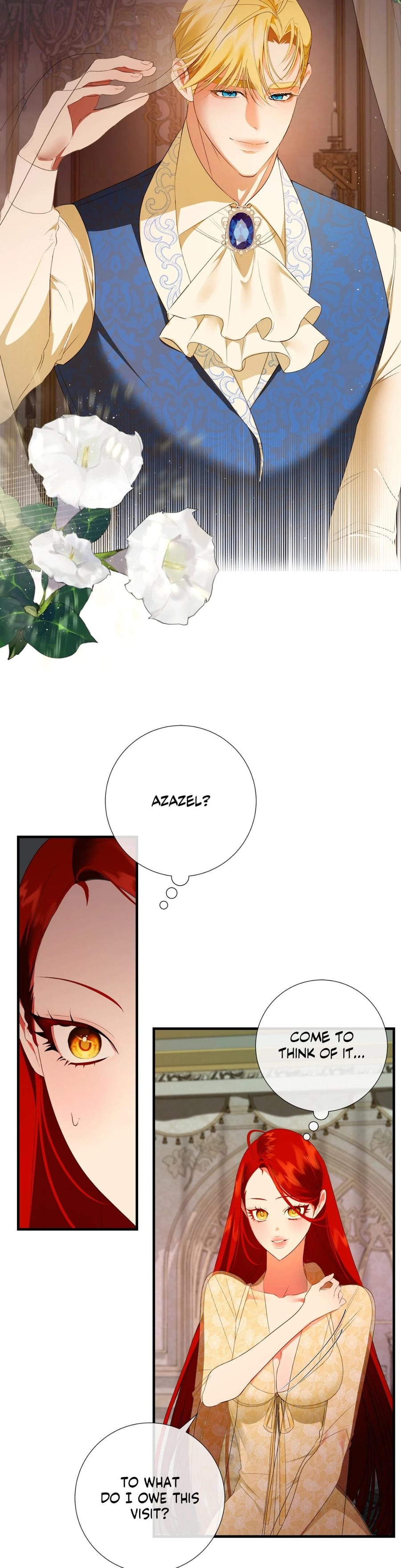 I Became the First Love of My Stepson (Uncensored), chapter 7, page 13 of 29