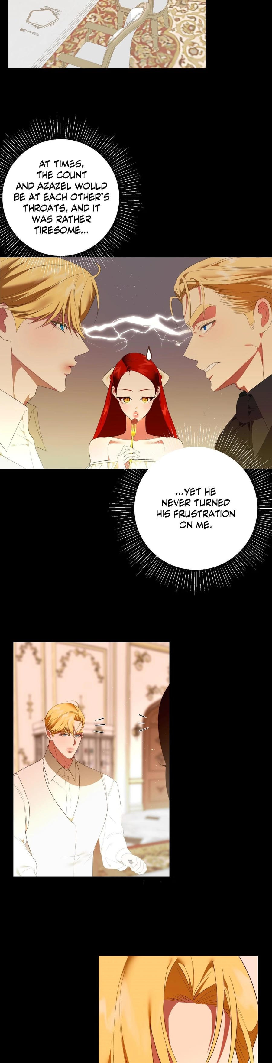 I Became the First Love of My Stepson (Uncensored), chapter 7, page 15 of 29