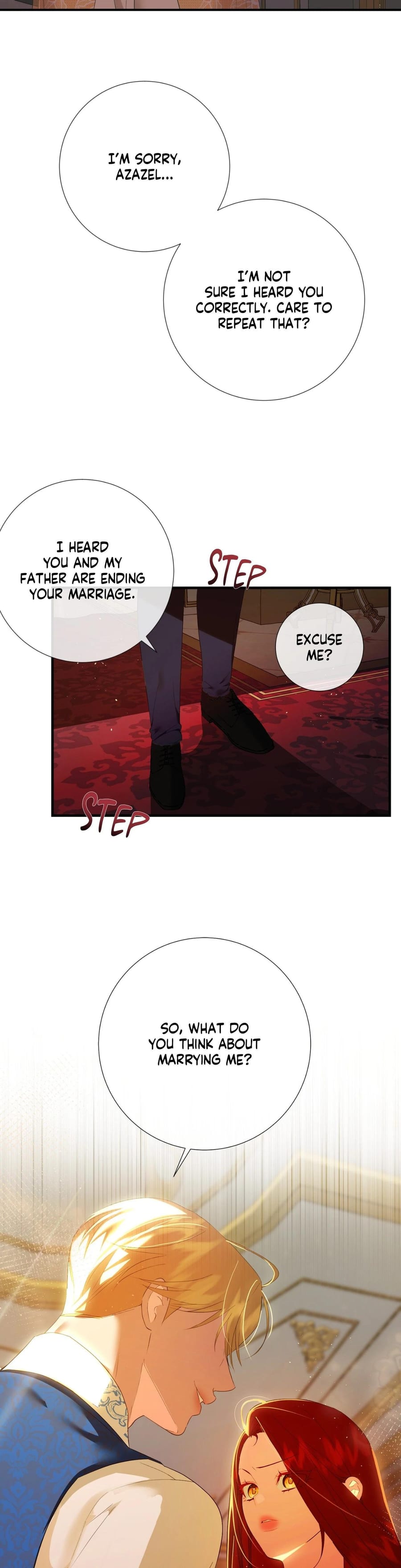 I Became the First Love of My Stepson (Uncensored), chapter 7, page 17 of 29