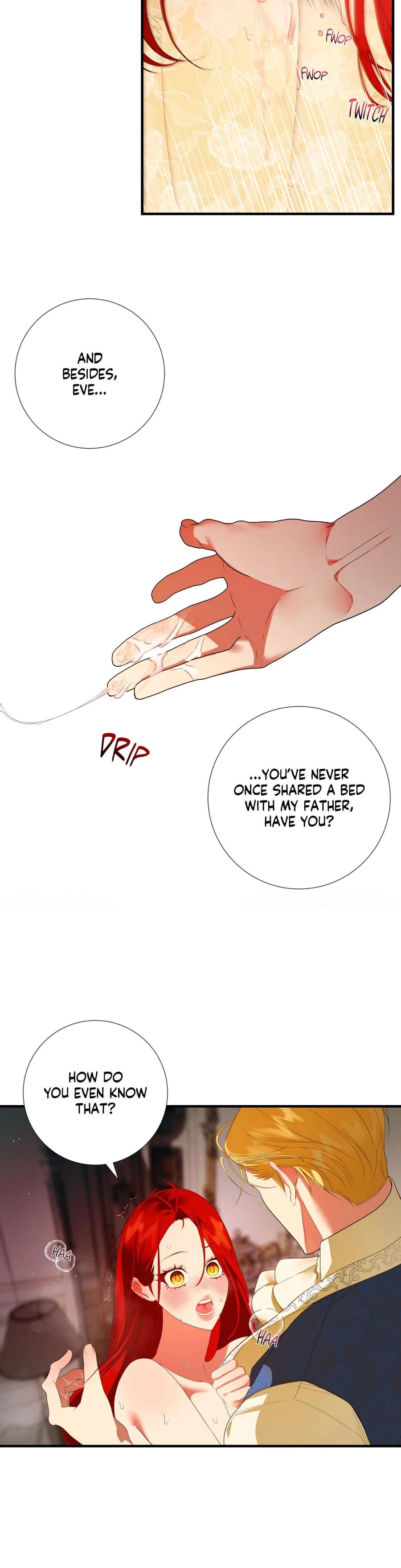 I Became the First Love of My Stepson (Uncensored), chapter 7, page 24 of 29
